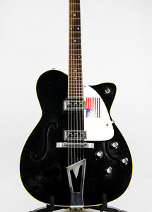 1965-1966 Vintage Martin GT-70 Electric Guitar - 10019713