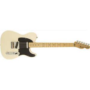 Fender USA American Special Telecaster (Olympic White / Maple) New