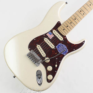 Fender USA American Deluxe Stratocaster N3 (OLP / M) New  w/ Hard case