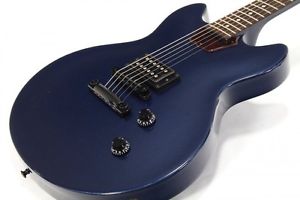 Used Gibson Memphis ES-339 Studio Midnight Blue From JAPAN F/S