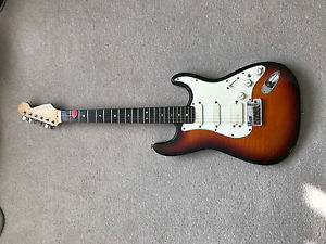 Fender stratocaster ultra