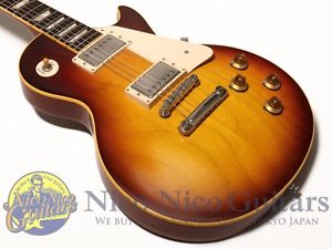 Gibson Custom Shop 2003 Historic 1958 Les Paul  BZF Electric Free Shipping