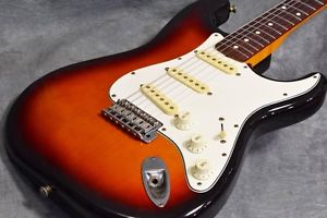 Fender Japan Stratocaster ST62-53 3TS w/Arm Made in Japan MIJ Used Guitar #g890