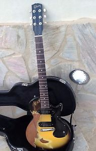 gibson melody maker upgraded