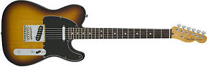 Fender 2016 Limited Edition American Standard Telecaster­ Cognac Burst