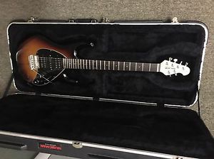 Musicman Silhouette Guitar USA  Case Not Played Much