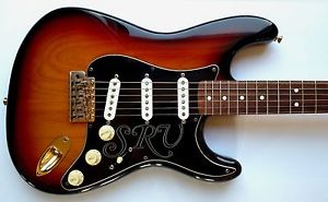 Fender American Standard Stevie Ray Vaughan 1996 USA Artist Series SRV w/OHSC