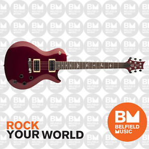 PRS Paul Reed Smith SE 245 Electric Guitar Red Metallic - BNIB - Belfield Music