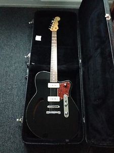 Reverend ClubKing 290 with Original Case, Semi Solid Electric Guitar