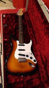 Fender Stratocaster 1996 USA MADE