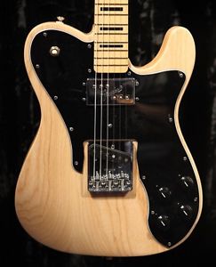 Fender Telecaster Custom USA 'telebration' 76 RI Limited Edition RARE