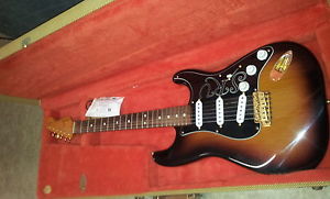 1996 Fender Stratocaster Stevie Ray Vaughan
