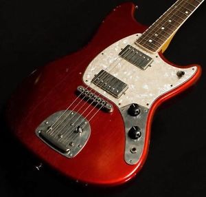 Fano MG6 by Dennis Fano Candy Apple Red