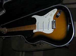 Fender Stratocaster 1994 Ltd 1954 Reissue 40th ann.#1706, GREAT DEAL!