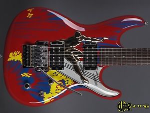 Ibanez "Joe Satriani" JS 20 TH - 20th Anniversary Neu!!