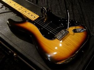 Fender Stratocaster 1980s From JAPAN free shipping #I35