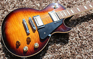 Gibson Les Paul Standard Joe Bonamassa VOS Custom Signed inc Rare SDC Pickups