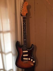 1997 Collectors Edition Fender Stratocaster 62' Reissue USA