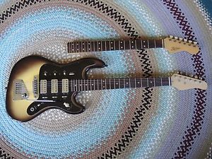Vintage Hofner 175 (Galaxie) guitar. Great condition, Extra Neck