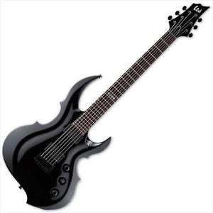 ESP LTD FRX-401 BLK Black Electric Guitar **NEW**