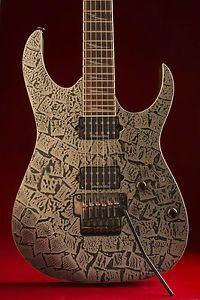 Ibanez Prestige RG2620E Guitar