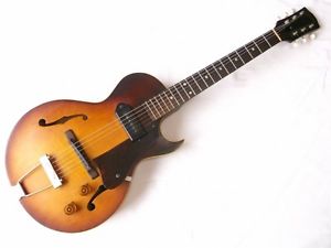 1959 Gibson ES-140T Hollow Guitar Free Shipping Vintage
