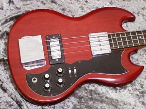 Harmony Marquis EB type "Made in Japan" Electric Free Shipping