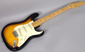 Fender Custom Shop Team Built Custom(Limited Collection) 1955 Stratocaster N.O.S