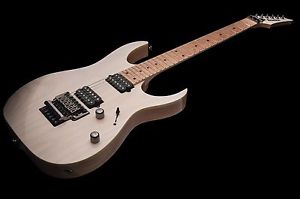 Ibanez Prestige RG625AHM Electric Guitar Antique White Blonde with case