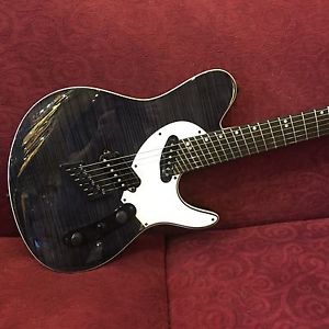 Ormsby TX GTR Eaton Special Multi scale 6 String Guitar