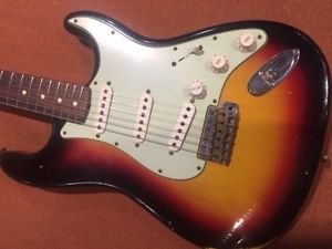 Fender 1960 STRATOCASTER RELIC Electric Guitar Free Shipping