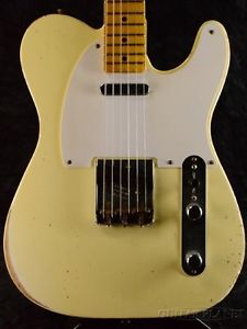 Fender Custom Shop TBC 1951 ''Nocaster'' Heavy Relic Electric Free Shipping