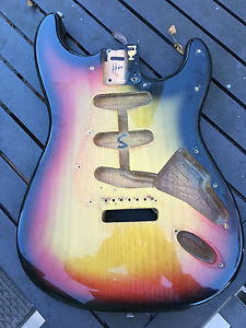 1969 Fender Stratocaster strat body