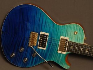 Paul Reed Smith Mark Tremonti Signature, Artist Package, Blue Faded