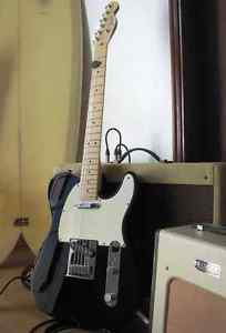 Fender American Telecaster 2006, Jason Lollar pickups 52T + Extras