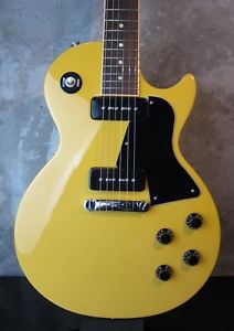 Gibson Les Paul Special J-Limited / TV Yellow Electric Free Shipping