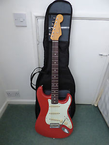 Fender Made in Japan Stratocaster with Gig Bag