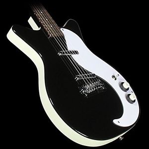 Danelectro '59M NOS Electric Guitar (Black)