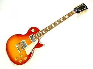 Gibson Les Paul Standard Traditional CherryBurst 2012 Used Electric Guitar Japan