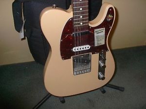 Fender Nashville Deluxe Serie. Telecaster. Blonde Color, Professionaly Setup.