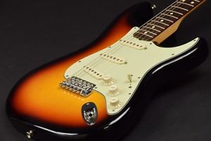 Fender 1960 Stratocaster N.O.S. 3-Color  Electric Free Shipping
