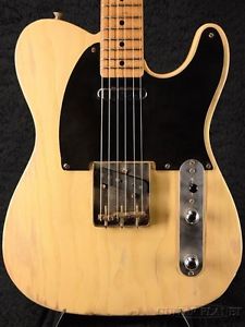 Used Fender Japan TL52-70 MOD Natural Refinish 1990s From JAPAN F/S