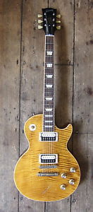 GIBSON LES PAUL SLASH - APPETITE FOR DESTRUCTION - AAA TOP - LIMITED GIBSON 2010
