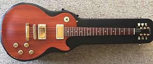 Gibson Les Paul Smartwood Exotic Electric Guitar 2000 w Case Excellent Condition