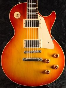 Gibson Custom Shop Historic Collection 1958 Les Paul Reissue Washed Cherry