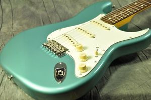 Fender Japan ST62 OTM Ocean Turquoise Metallic FREESHIPPING/123