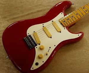 1982's Fender USA Bullet S-3 Electric Guitar Free Shipping Vintage