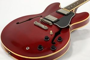 Gibson USA / ES-335 Dot Figured Cherry Electric guitar free shipping