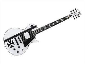 ESP IRONCROSS-LTD-SW James Hetfield Iron Cross Electric Guitar **NEW**