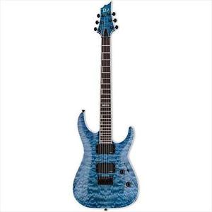 ESP LTD H-401QM-FSB Faded Sky Blue Electric Guitar **NEW**